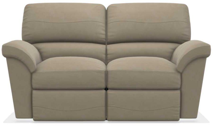 La-Z-Boy Reese Power La-Z Time Stone Full Reclining Loveseat image