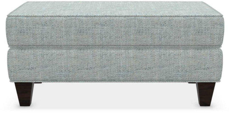 La-Z-Boy Laurel Premier Mist Ottoman