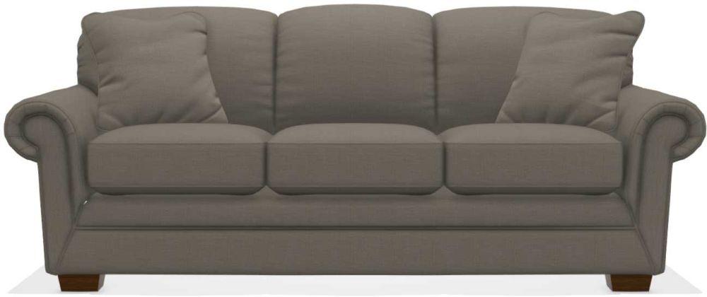 La-Z-Boy Mackenzie Premier Supreme-Comfortï¿½ Tweed Queen Sleep Sofa