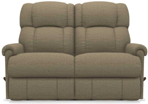 La-Z-Boy Pinnacle Reclina-Way Fawn Full Wall Reclining Loveseat image