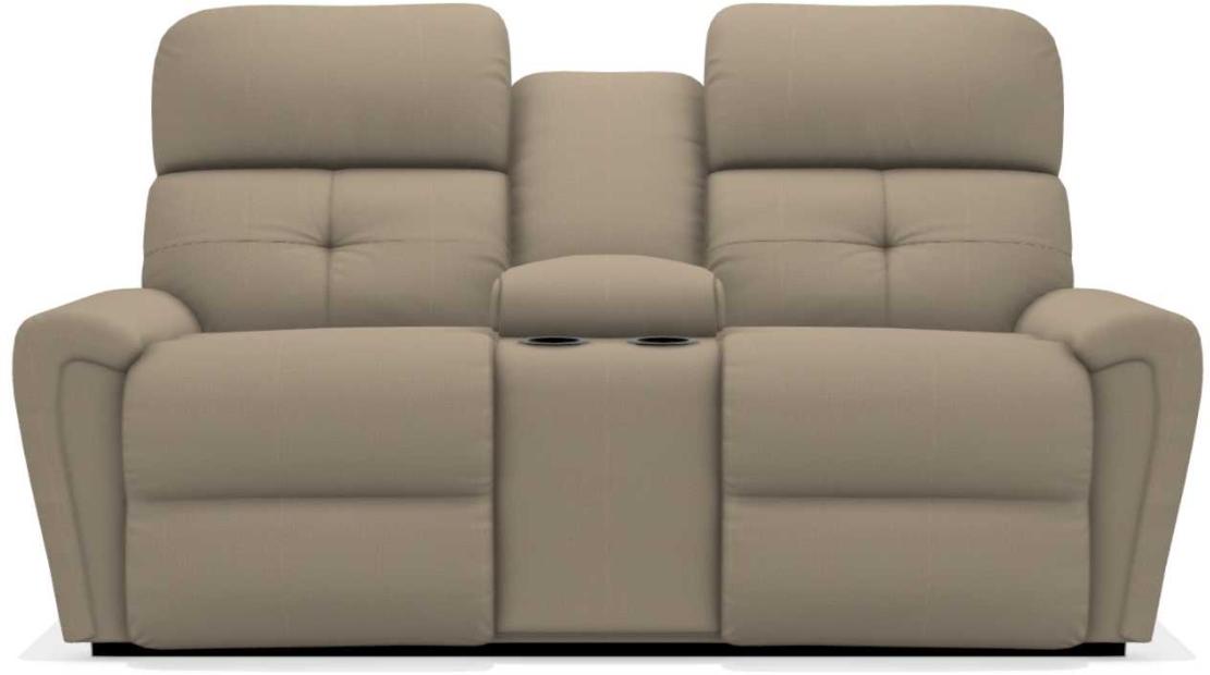 La-Z-Boy Douglas Vapor La-Z-Time Power-Reclineï¿½ Reclining Loveseat With Power Headrest and Console