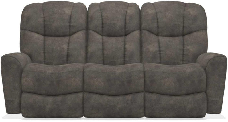 La-Z-Boy Rori Smoke La-Z-Time Full Reclining Sofa