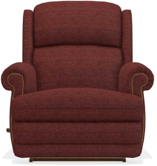 La-Z-Boy Kirkwood Cherry Reclina-Rocker Recliner image