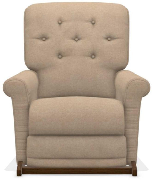 La-Z-Boy Ruby Ecru Power-Recline-XR Reclina-Rocker Recliner image