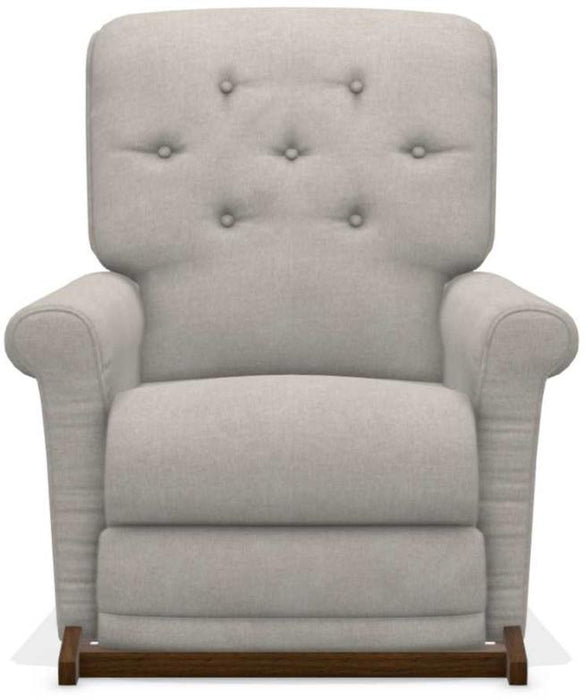 La-Z-Boy Ruby Moondust Power-Recline-XR Reclina-Rocker Recliner image