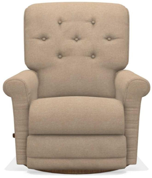 La-Z-Boy Ruby Ecru Gliding Recliner image