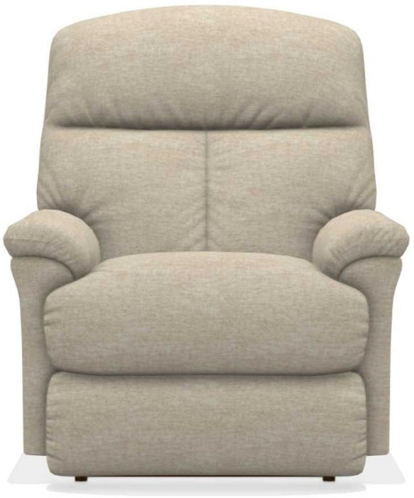 La-Z-Boy Reed Eggshell Power-Reclineï¿½-Xr Reclina-Rocker Recliner