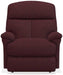 La-Z-Boy Reed Burgundy Power-Reclineï¿½-Xr Reclina-Rocker Recliner image