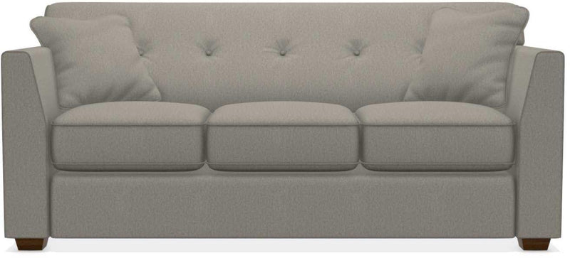 La-Z-Boy Dixie Pebble Premier Supreme-Comfortï¿½ Queen Sleep Sofa