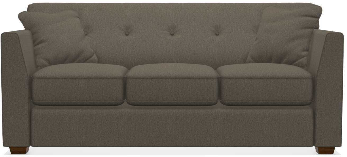 La-Z-Boy Dixie Mocha Premier Supreme-Comfortï¿½ Queen Sleep Sofa image