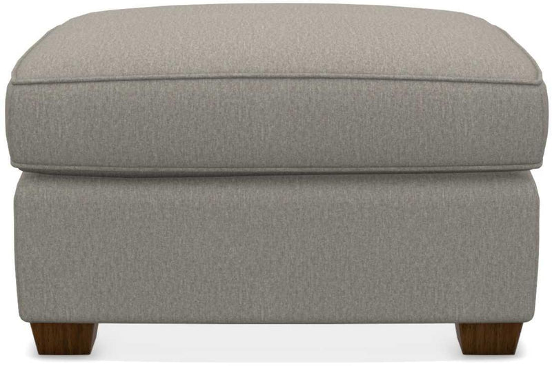 La-Z-Boy Dixie Pebble Premier Ottoman