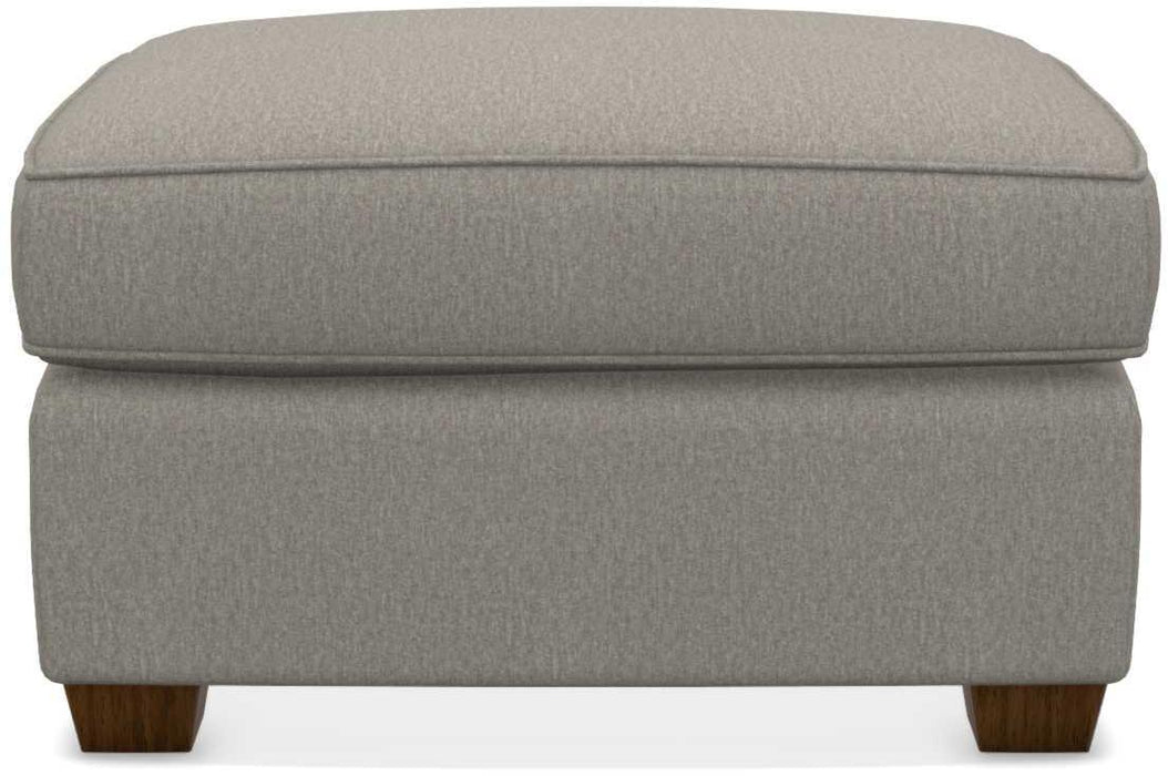 La-Z-Boy Dixie Pebble Premier Ottoman image