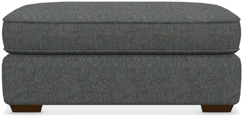 La-Z-Boy Paxton Midnight Premier Ottoman
