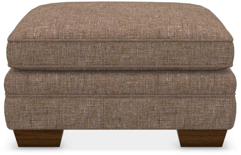 La-Z-Boy Meyer Caramel Premier Ottoman