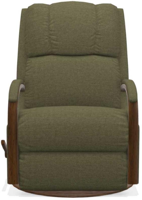 La-Z-Boy Harbor Town Flagstone Gliding Recliner