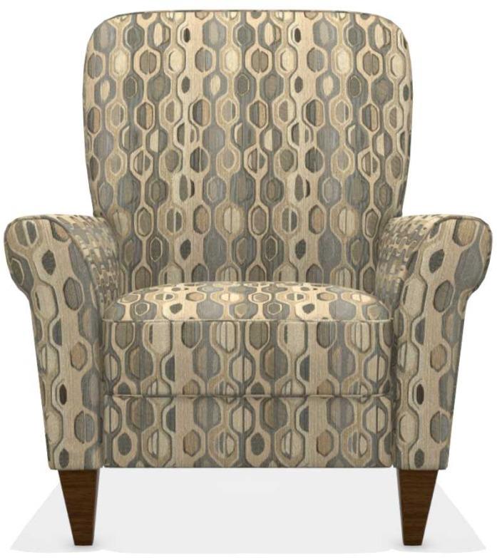 La-Z-Boy Haven Slate High Leg Reclining Chair