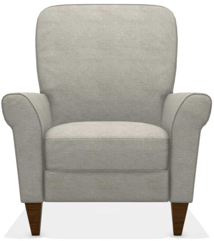 La-Z-Boy Haven Fog High Leg Reclining Chair