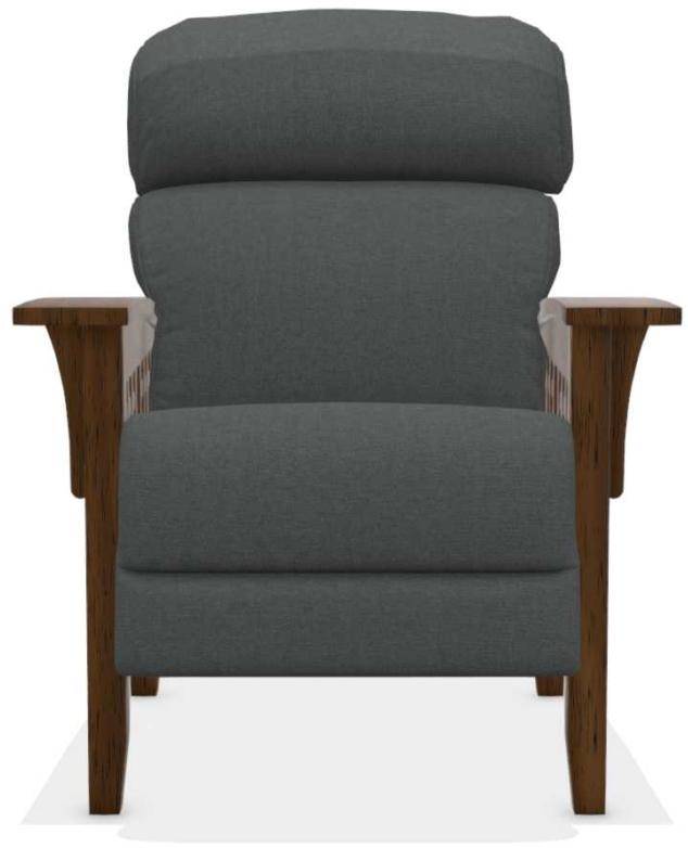 La-Z-Boy Eldorado Grey High Leg Recliner
