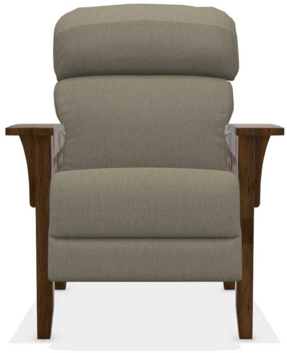 La-Z-Boy Eldorado Teak High Leg Recliner