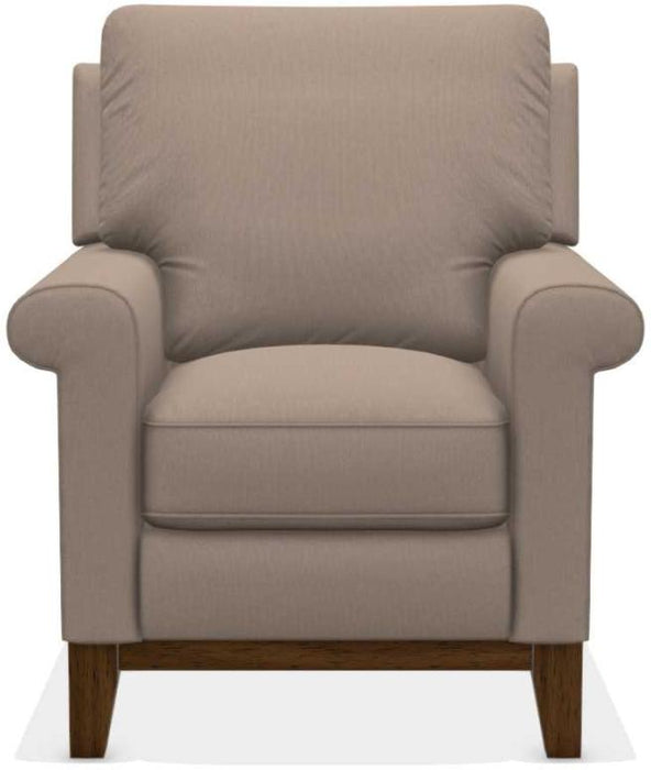 La-Z-Boy Ferndale Cashmere Press Back Reclining Chair
