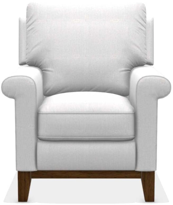 La-Z-Boy Ferndale Muslin Press Back Reclining Chair