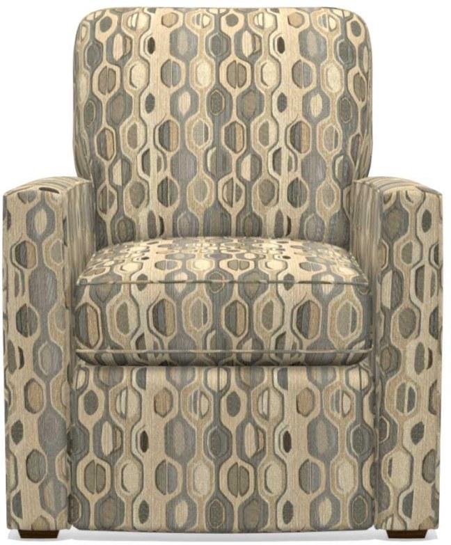 La-Z-Boy Midtown Slate Low Leg Reclining Chair