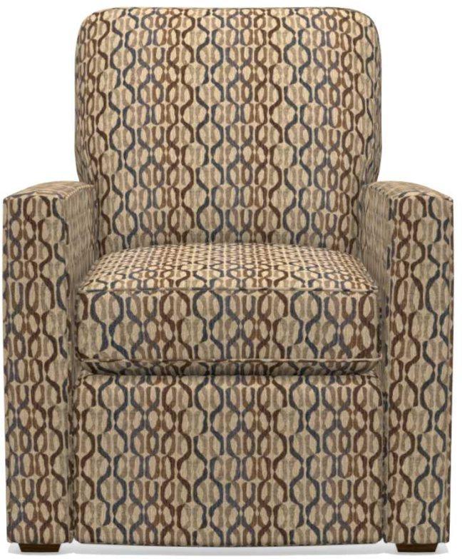 La-Z-Boy Midtown Walnut Low Leg Reclining Chair