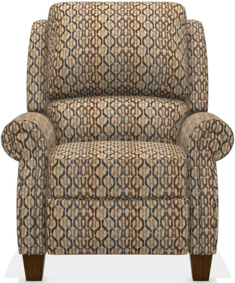 La-Z-Boy Carleton Walnut High Leg Recliner