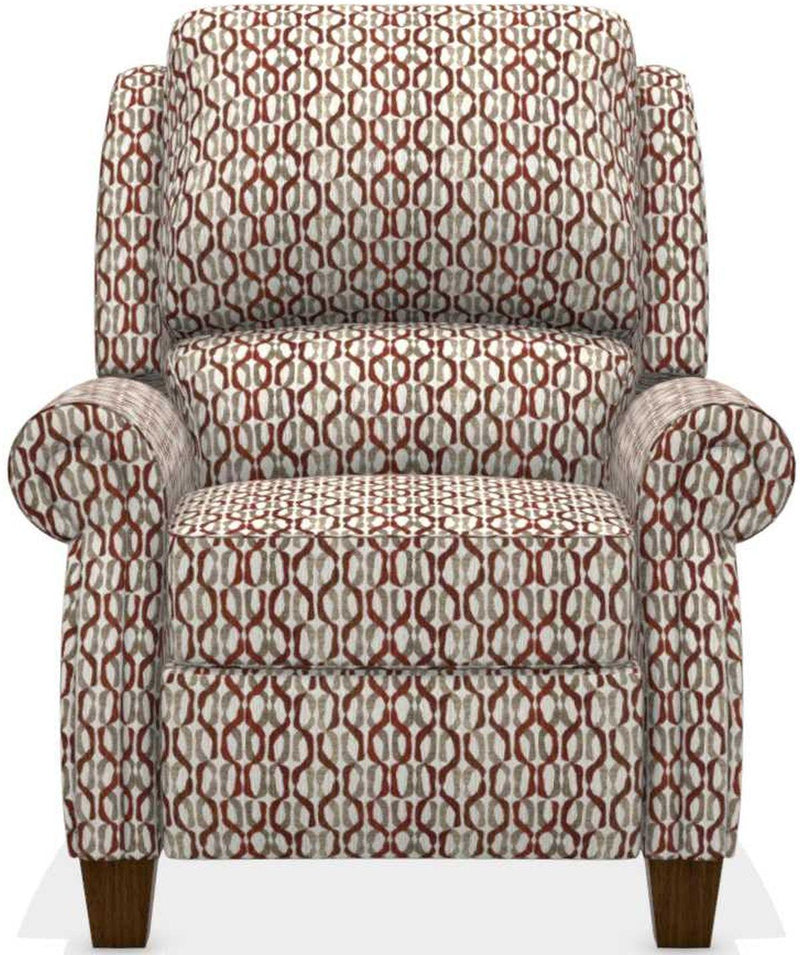 La-Z-Boy Carleton Currant High Leg Recliner