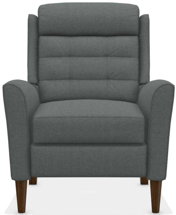 La-Z-Boy Brentwood Grey High Leg Reclining Chair