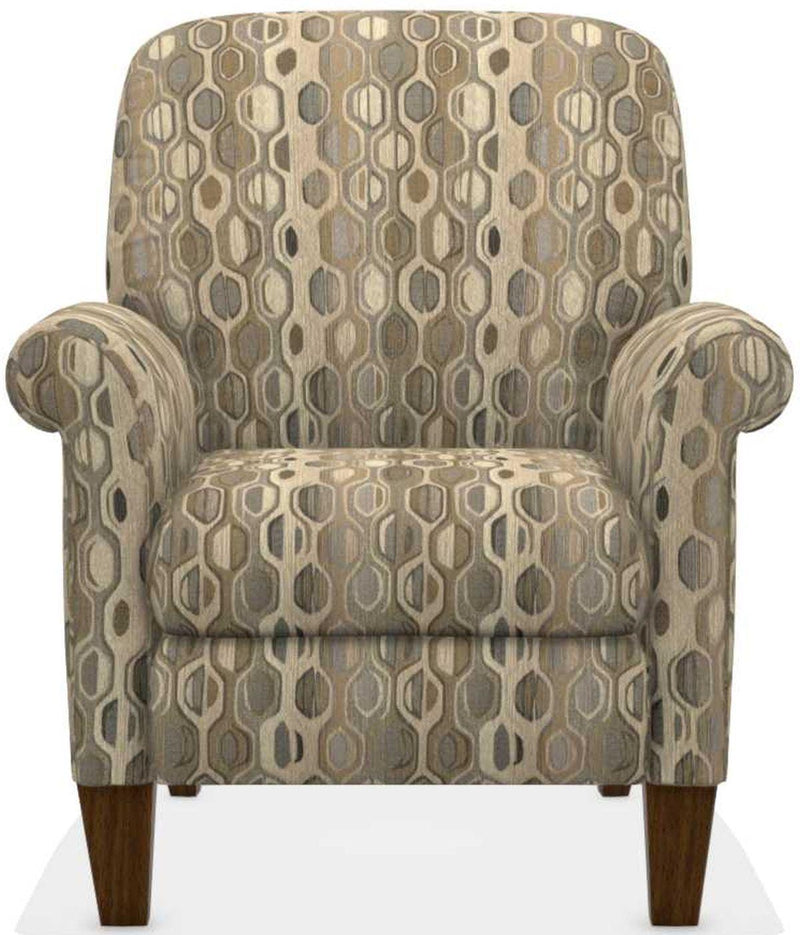 La-Z-Boy Fletcher Flax High Leg Reclining Chair