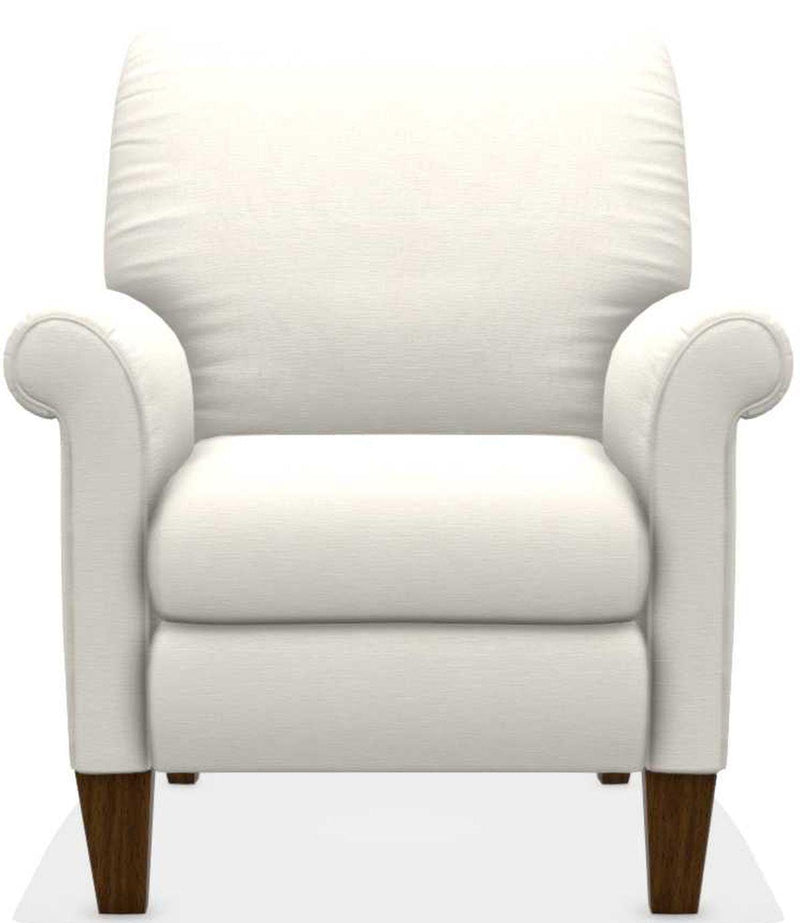 La-Z-Boy Fletcher Bisque High Leg Reclining Chair