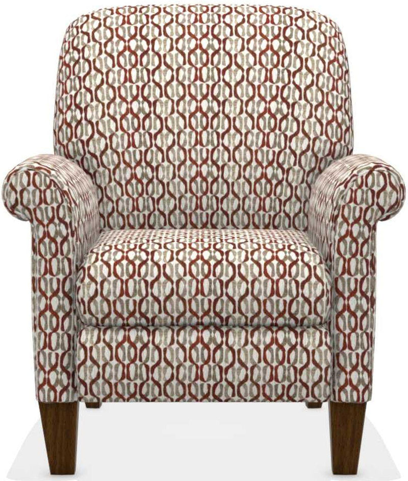 La-Z-Boy Fletcher Currant High Leg Reclining Chair