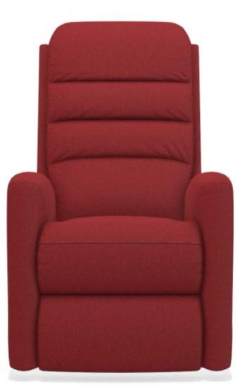La-Z-Boy Forum Cranberry Power Rocker Recliner