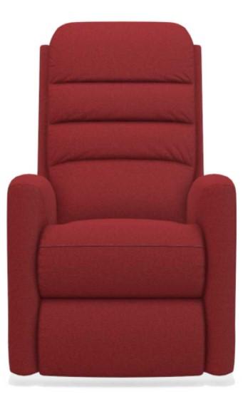 La-Z-Boy Forum Cranberry Power Rocker Recliner image