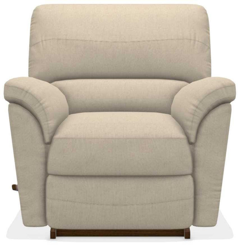 La-Z-Boy Reese Reclina-Rocker Sesame Recliner