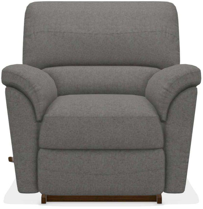 La-Z-Boy Reese Reclina-Rocker Charcoal Recliner