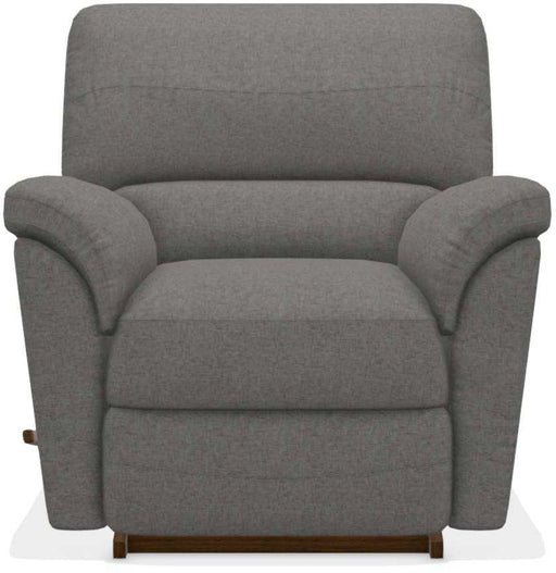 La-Z-Boy Reese Reclina-Rocker Charcoal Recliner image