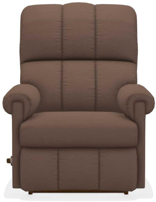 La-Z-Boy Vail Recliner-Rocker Mocha Recliner image