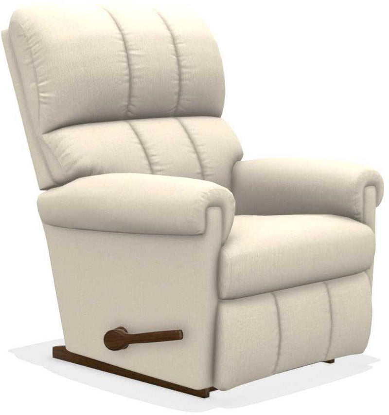 La-Z-Boy Vail Cotton Rocking Recliner