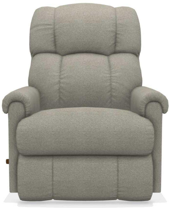 La-Z-Boy Pinnacle Reclina-Rocker Dove Recliner image