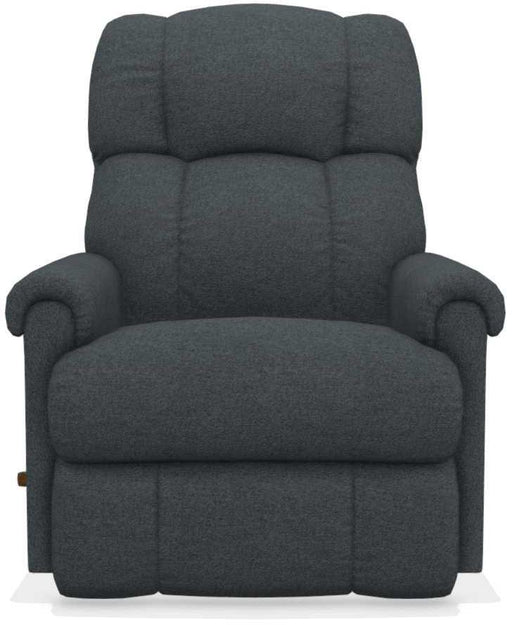 La-Z-Boy Pinnacle Reclina-Rocker Denim Recliner image