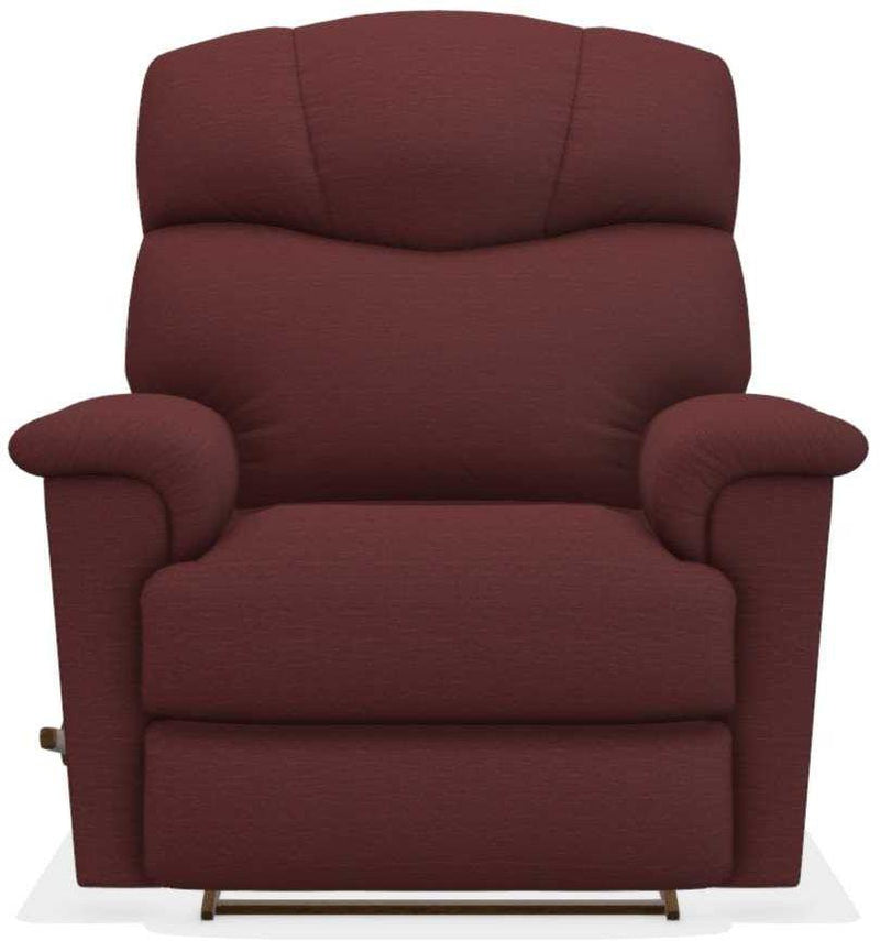 La-Z-Boy Lancer Reclina-Rocker Merlot Recliner