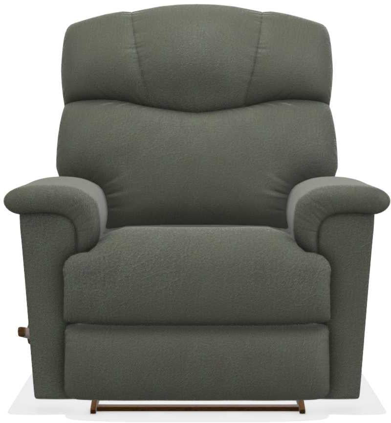 La-Z-Boy Lancer Reclina-Rocker Charcoal Recliner