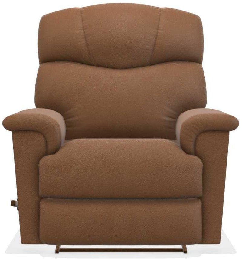 La-Z-Boy Lancer Reclina-Rocker Silt Recliner