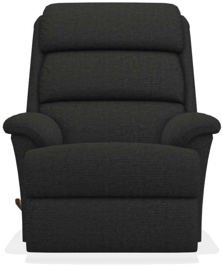 La-Z-Boy Astor Reclina-Rocker Charcoal Recliner