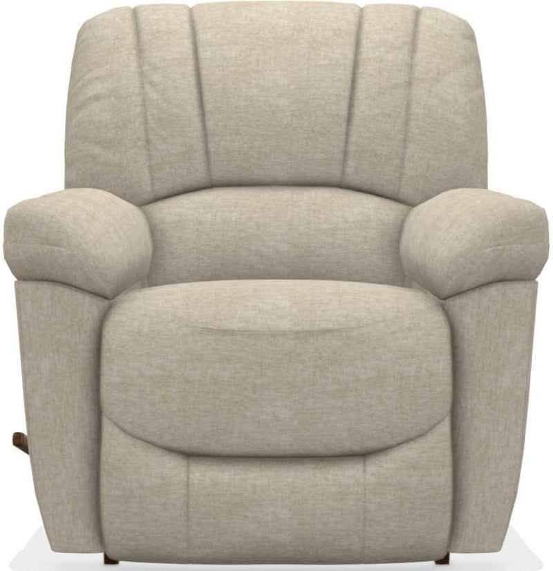 La-Z-Boy Hayes Eggshell Reclina-Rocker Recliner
