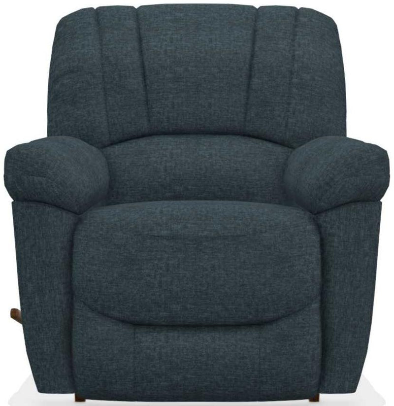 La-Z-Boy Hayes Navy Reclina-Rocker Recliner