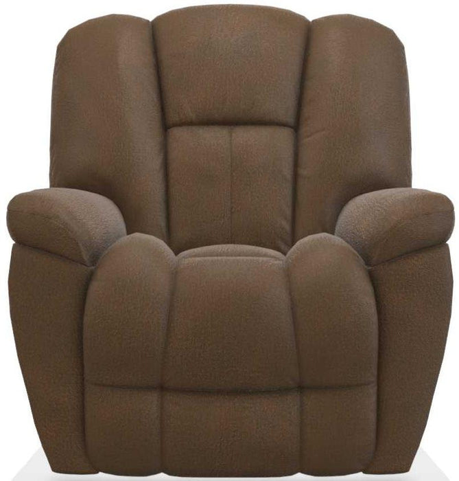 La-Z-Boy Maverick Mahogany Reclina-Rocker Recliner image