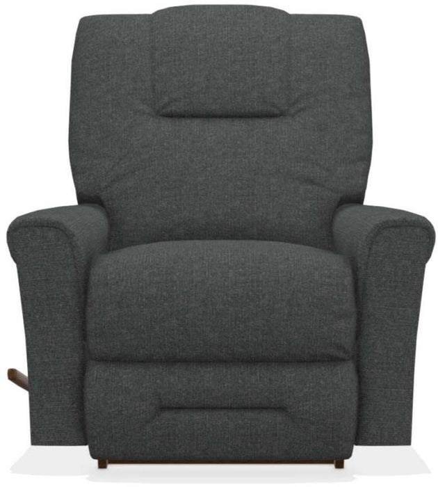 La-Z-Boy Easton Reclina-Rocker Slate Recliner